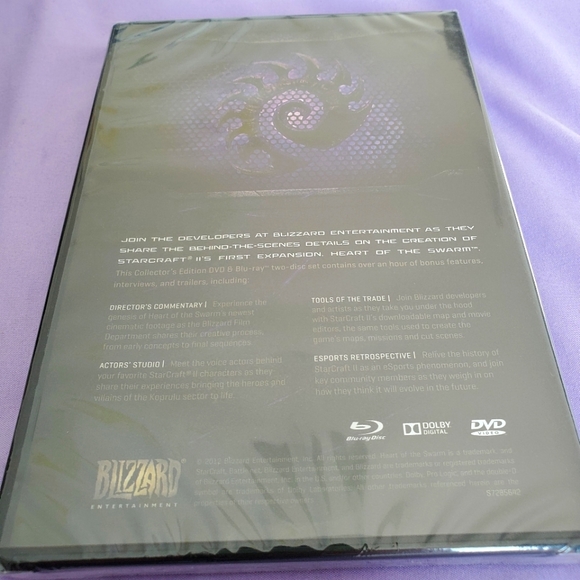 Heart Of The Swarm COLLECTORS EDITION - Picture 11 of 14